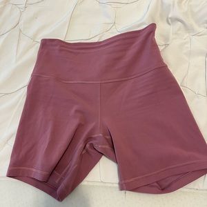 Lululemon align shorts
